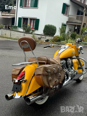 Indian chief vintage, снимка 5 - Мотоциклети и мототехника - 56605100