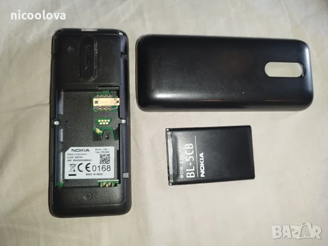 Отлична Nokia 106.1, снимка 8 - Nokia - 56611645
