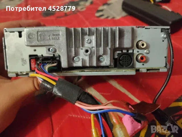 продават се 2 радиа , снимка 5 - Радиокасетофони, транзистори - 56567910