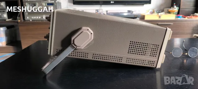 Осцилоскоп HAMEG HM604 60MHz, снимка 2 - Измервателни инструменти - 56641696
