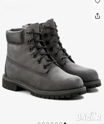 Timberland обувки