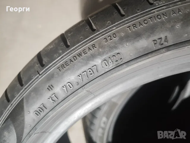 2бр. летни гуми 275/35/20 Pirelli, снимка 7 - Гуми и джанти - 56746202