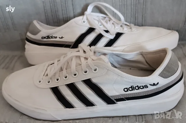 Adidas мъжки кецове номер 46,5 