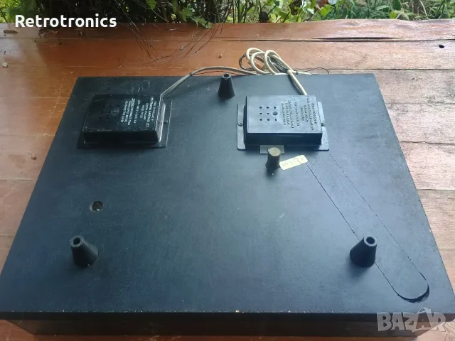  Amstrad TP12D Vintage Turntable, снимка 11 - Грамофони - 56644099
