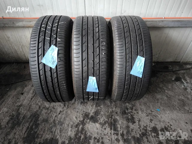 Летни гуми 215 45 17