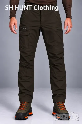 CHEVALIER Stretch Trouser размер 56 / XXL за лов промазан еластичен панталон - 1196