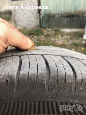GOODYEAR летни 205/55/17, снимка 2 - Гуми и джанти - 56749299