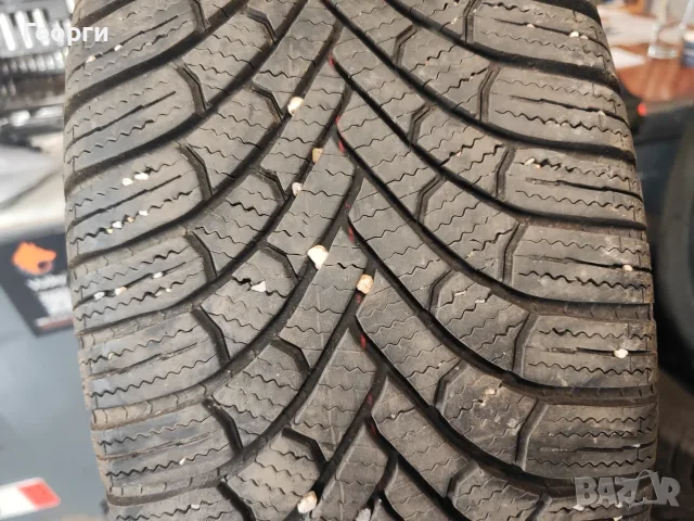 2бр.зимни гуми 215/60/16 Bridgestone