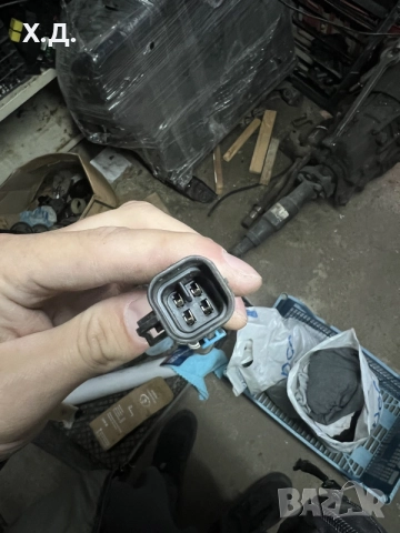 ламбда сонда опел вектра Ц 2.2 16v 147кс 2005г , снимка 4 - Части - 56643899