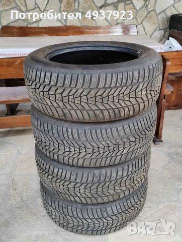 Зимни гуми Hankook 235/55/18