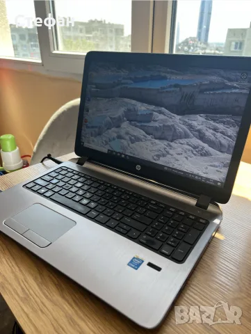 Лаптоп HP ProBook 450 G2, снимка 2 - Лаптопи за работа - 56690645