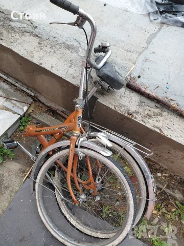 ретро велосипед пежо