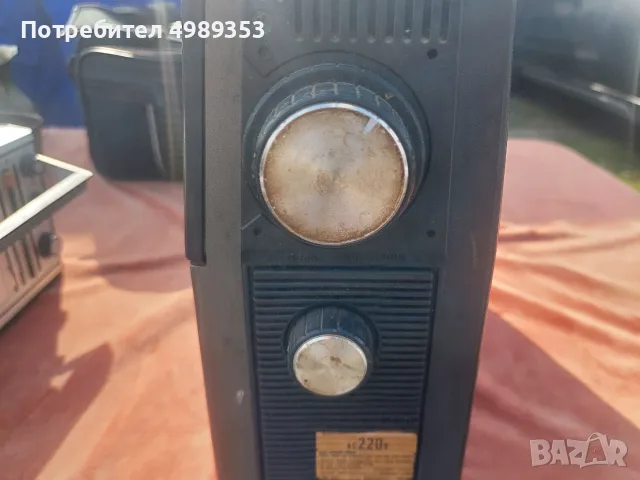 National panasonic, снимка 7 - Антикварни и старинни предмети - 56642191