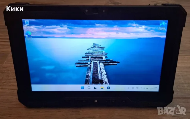 Dell Latitude 7212 Rugged Extreme Tablet  (Работен Таблет)