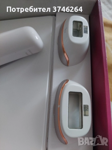 Фотоепилатор Philips Limea advanced 1998/00, снимка 3 - Епилатори - 56747095