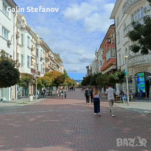 Продавам Магазин на Главната Пешеходна във Варна