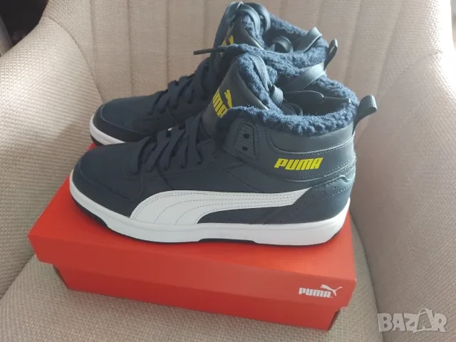Дамски Маратонки Puma номер 39, снимка 3 - Маратонки - 56677540
