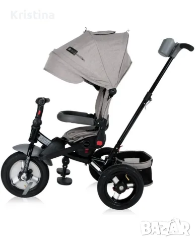 Бебешка триколка Jaguar Lorelli, снимка 2 - Детски велосипеди, триколки и коли - 56697078