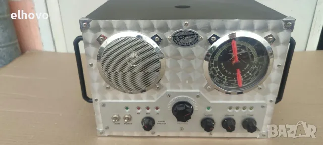 Радио Spirit ot St.Louis, снимка 2 - Радиокасетофони, транзистори - 56608284