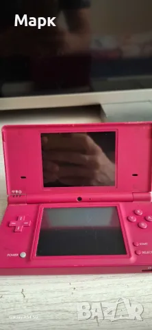 Nintendo DSi (Hot Pink), снимка 3 - Nintendo конзоли - 56568866