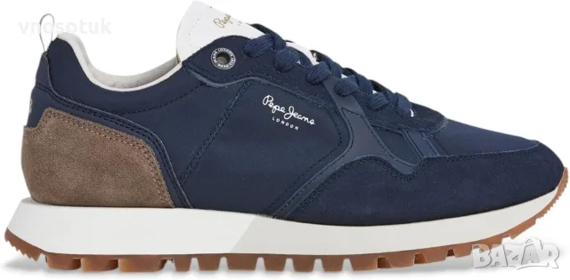 Мъжки маратонки Pepe Jeans Ari Club-номер 46