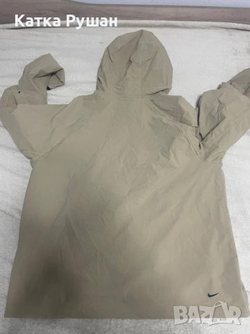 nike tech ветровка, снимка 2 - Суичъри - 56687751