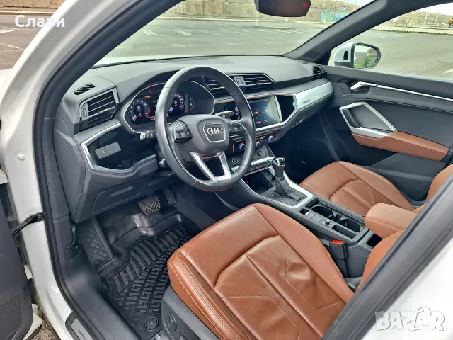 Audi Q3 45 TFSI Premium S Line Quattro, снимка 12 - Автомобили и джипове - 56739737