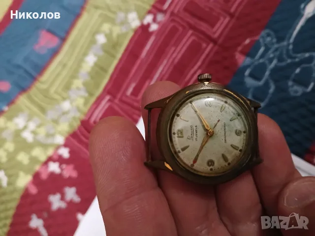 Часовник Лунеса / Lunesa