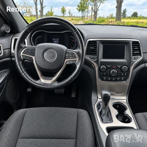 Jeep Grand Cherokee 3,6 , снимка 8 - Автомобили и джипове - 56722116