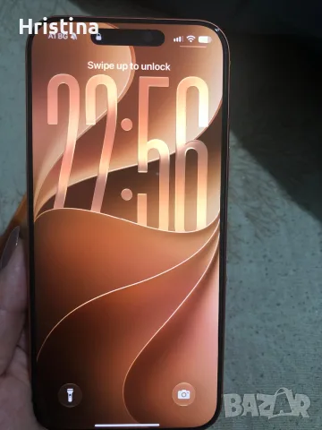 Iphone 17 pro max 256GB