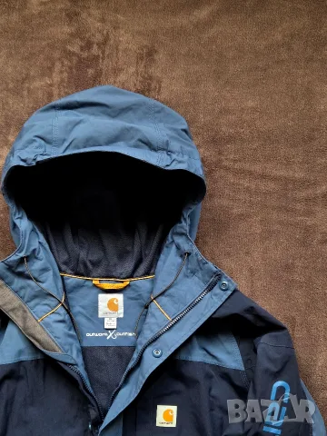 Carhartt Angler Jacket Мъжко яке, снимка 5 - Якета - 56660340