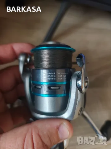 Макара за спининг daiwa 2000, снимка 2 - Макари - 56595713