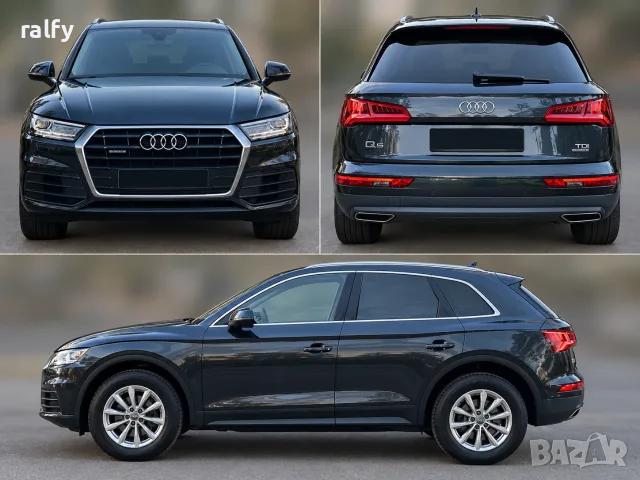 Audi Q5 2.0 TDI quattro
