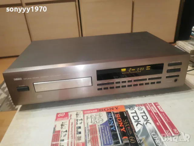 YAMAHA CD-ВНОС SWISS 3010261552L4, снимка 10 - Декове - 56738507