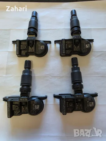 TPMS оригинални датчици за налягане на гумите Toyota - Lexus 433 MHz