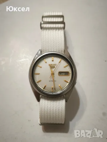 Seiko 5 Automatic , снимка 2 - Мъжки - 56741194