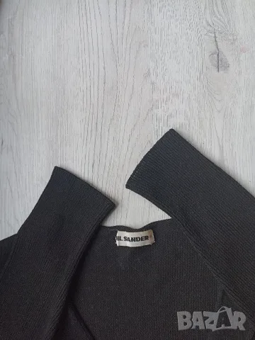 Дамска жилетка Jil Sander, снимка 6 - Жилетки - 56742494