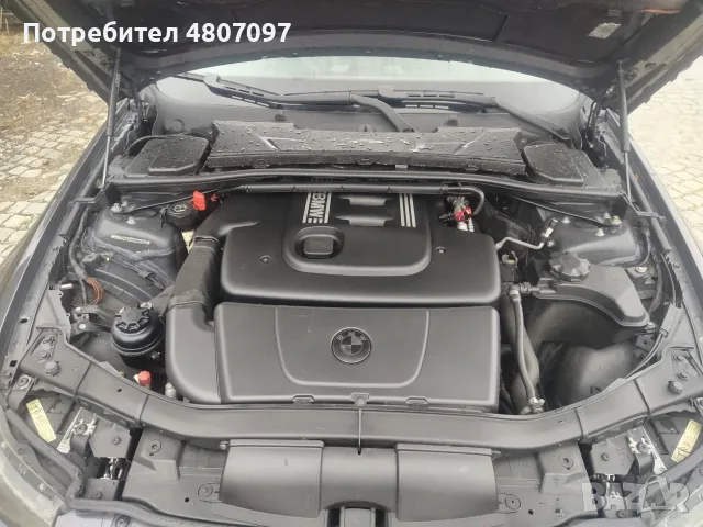 Продава Bmw 320d-163 k.c, снимка 10 - Автомобили и джипове - 55539041