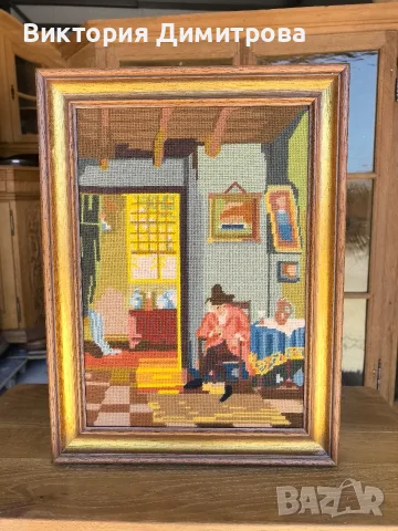 ГОБЛЕНИ - 30 € за брой Първа серия, снимка 8 - Гоблени - 56622592