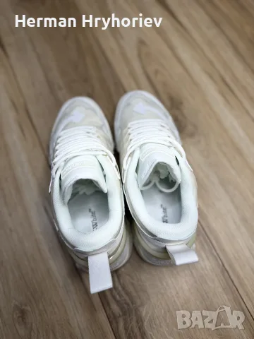 Off-White ODSY-2000 | 42, снимка 2 - Маратонки - 56686778