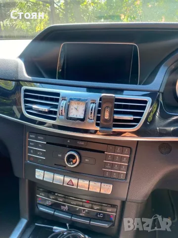 Mercedes-Benz E 220 W212 BlueTEC, снимка 3 - Автомобили и джипове - 56586546