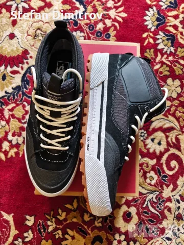 Нови обувки Vans, снимка 6 - Маратонки - 56734616