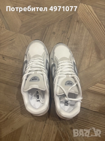 Dior b30 45 номер, снимка 2 - Маратонки - 56628445