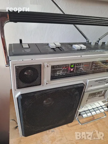 Universum super sound 16000, снимка 2 - Радиокасетофони, транзистори - 56681879