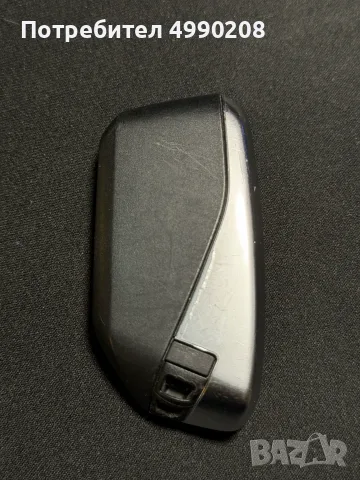 Ключ за БМВ/ BMW Smart Key Remote BK1, снимка 2 - Части - 56649280