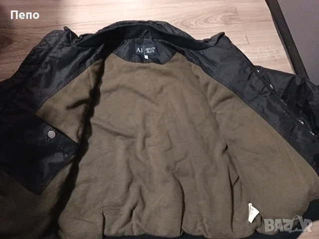 Зимно яке Armani, снимка 6 - Якета - 56648470