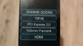 GEFORCE gt740 от GIGABYTE, снимка 7