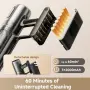 Безжична прахосмукачка Dreame V20, снимка 9