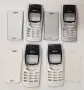 Панел Nokia 8210 комплект - червен, кафяв, сив , бял, снимка 4