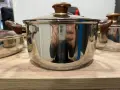 Комплект съдове за готвене, снимка 7